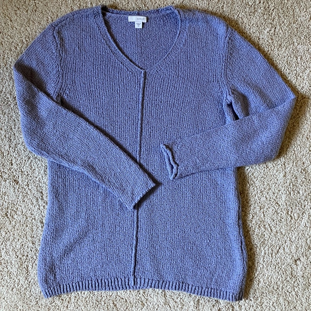 J. Jill Midweight Spring-Summer Sweater